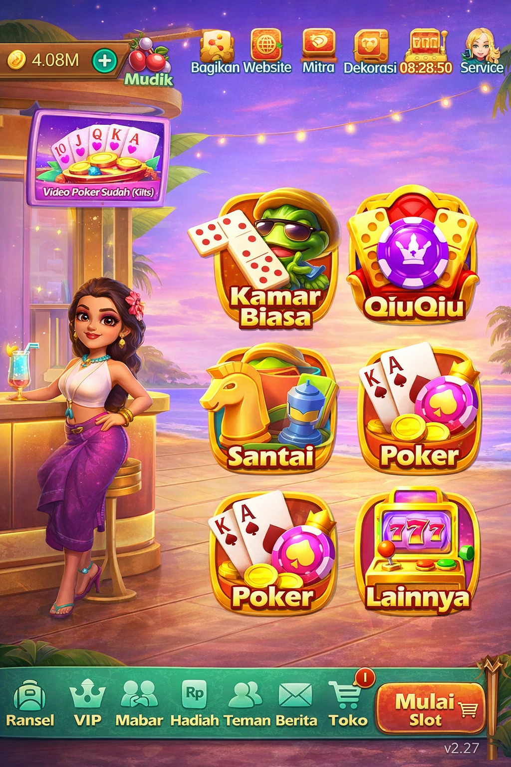 JAYA9 Casino game