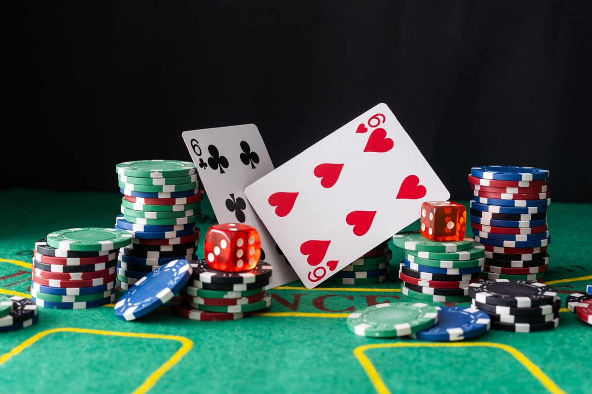 JAYA9 Casino کیسینو میں پوکر گیمز