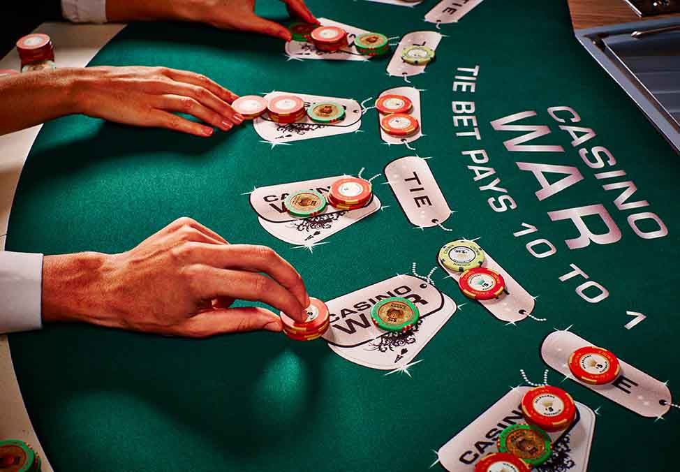 ایک اکاؤنٹ بنائیں یا JAYA9 Casino کیسینو میں لاگ ان کریں۔